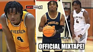 #1 Ranked Guard Isaiah Collier OFFICIAL Senior Mixtape + Season Highlights!