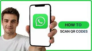 How To Scan QR Codes on Whatsapp?