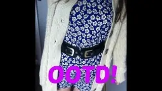 OOTD #1 | Playsuit | Spring/Summer