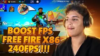 و اخيرا زيادة الفريمات في فري فاير بدون اي تطبيق 😱 |🔥 BOOST YOUR FPS ON FREE FIRE 2025 🔥