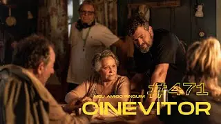 CINEVITOR_471: Entrevista com David Schurmann | Meu Amigo Pinguim