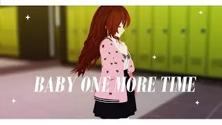 【MMD】 °° Baby one more time °°