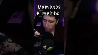 Vámonos a Marte ❤️ con letra - Kevin Kaarl @kevinkaarloficial  #cover