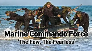 인도 해군 특수부대 마르코스 Marcos: Marine Commando Force