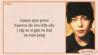 ATEEZ (에이티즈) - WORK ( easy lyrics)