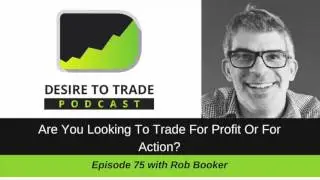 Rob Booker: The Shift From Manual To Forex Trading Robots | Trader Interview