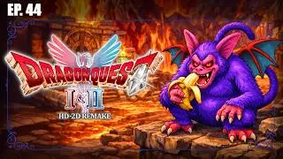 DRAGON QUEST II HD-2D Remake ♦ Pazuzu「Switch 2」 #44 [Deutsch]