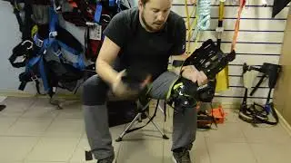 Гаффы Edelrid Talon