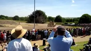 Tiger tank - 2013 Tank-fest
