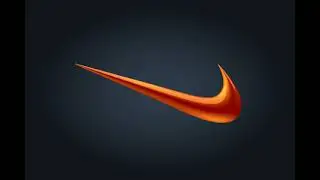 Nike 3D Animated Logo | Nike Logo Animation | Make Your Own 3D Logo Online #shorts