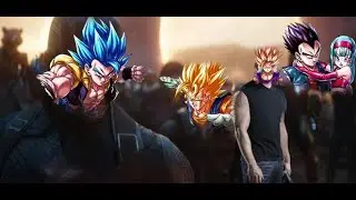 DragonballLegends(Nothing is Stronger than Family!)