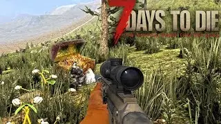 7 Days to Die - На поиски клада! #6