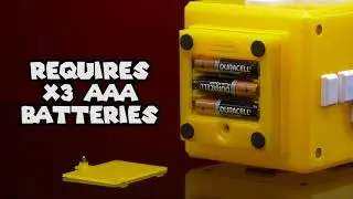 Lampe Super Mario Cube Mystère