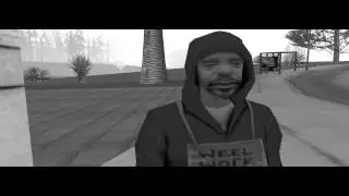[GTA SA] Поцаны не плачут [Трейлер ]