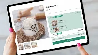 Shopify Bundles & volume discounts app
