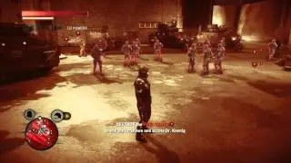 Prototype 2 - Part 8 | Insane difficulty | Linux wine