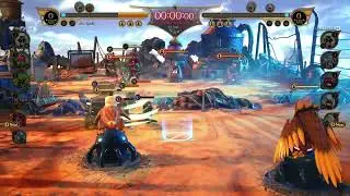 Fort Condor (Johnny) - Final Fantasy VII Remake