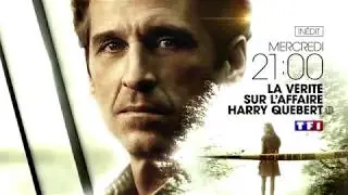 La Vérité sur l'affaire Harry Quebert : promo