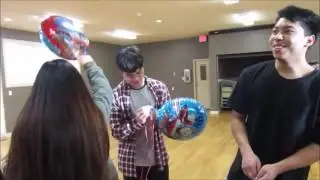 Christmas2015 & NewYear2016. Vlog #10 - Pt. 3