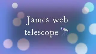 james web🔭