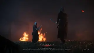 Rise of the Ronin Fourth Title Screen
