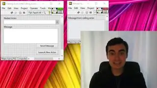 12. LabVIEW Maps (feat. Actor Framework)