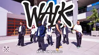 [KPOP IN PUBLIC] NCT 127 엔시티 127 '삐그덕 (Walk)'  Dance Cover by B.U.K | Los Angeles