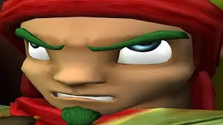 Jak's first words