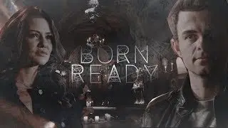 Kol & Davina ✘ Born Ready