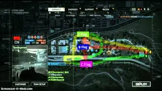 BF4 -- Flood Zone Strategy "Looptie Loop!"