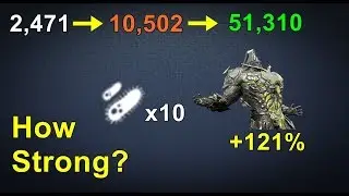 How Much Does Viral Matter To Slash Procs? (Warframe)