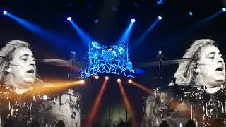 Scorpions - Overkill (Motörhead) & Mikkey Dee Drum Solo  29.07.2018 Łódź