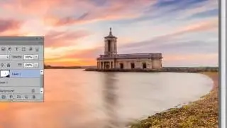 How to recreate the long exposure landscape look in Photoshop
