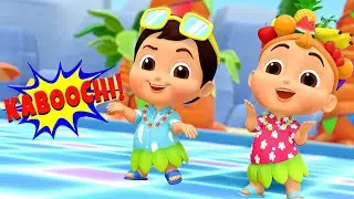 Kaboochi Dance Song & Music Video for Kids