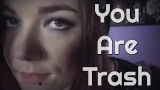 ☆★ASMR★☆ Let Me Bully You | Negative Affirmations