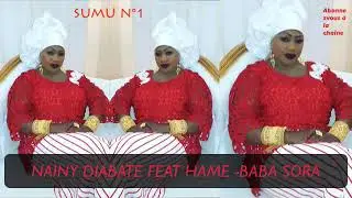 NAINY DIABATE FEAT HAME - BABA SORA