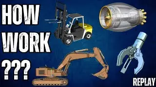 How Work Mechanism