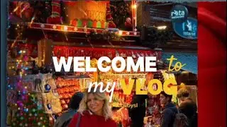 İstanbul KADIKÖY’de CHRİSTMAS COŞKUSU #vlog #fypシ #christmas #istanbul 