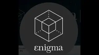 Enigma (ENG) Token Coin Overview LAMBO potential project