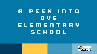A Peek Into Elementary