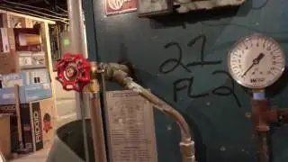 Troubleshooting McDonnel 67 Water Cutoff and Water Feeder