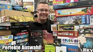 Die besten Reisespiele und Mitbringspiele - Top Spiele in einer XXL Folge mit Gewinnspiel