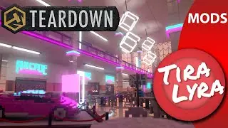 [Lyra] Teardown Mods & Custom Maps Showcase (Steam Workshop Stream)
