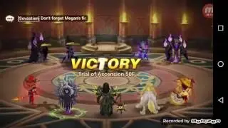 TOA 50 normal Woonsa(Dark Pioneer)  full auto
