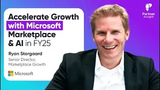 AI Explosion in Microsoft Marketplace: 188% Growth and How to Capitalize. Ryan Storgaard @Microsoft