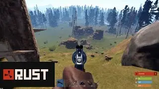 RUST - РАСТ. Карающий ПИТОН!