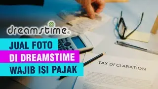 Cara Mengisi Tax Form Dreamstime - Seri Jual Foto di Dreamstime