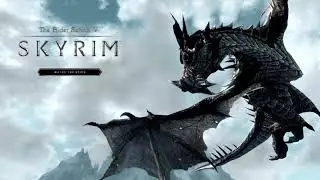 The Elder Scrolls V: Skyrim OST - Watch the Skies [Extended]