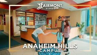 Finding Fairmont - A Family’s Search for the Perfect School | Fairmont Anaheim Hills