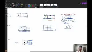 3127 Make a Square with the Same Color || Interview Approach ✅ || Brute Force Solution 🔥